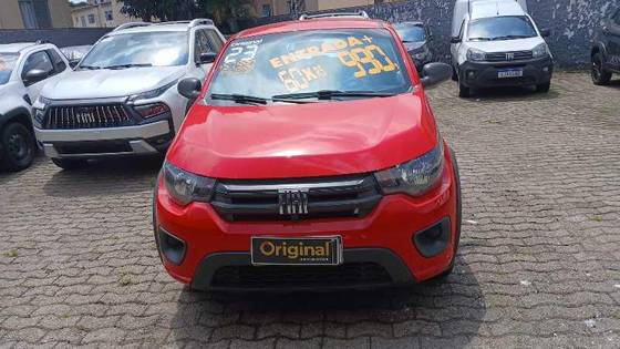FIAT MOBI 1.0 EVO FLEX LIKE. MANUAL